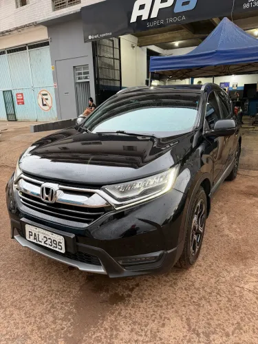 Honda CR-V Touring 1.5 16V 4WD 5P Aut. 2019