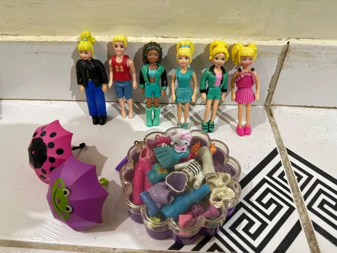 Polly Pocket anos 2000