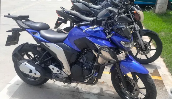 YAMAHA FZ25 2021 EM ÓTIMO ESTADO