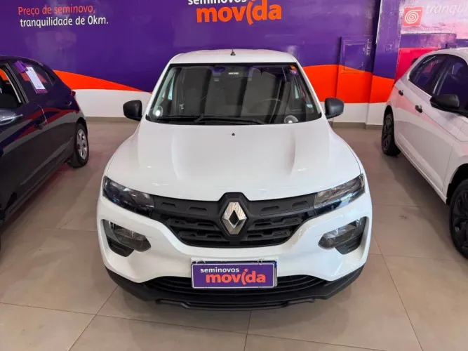 Renault Kwid Zen 1.0 Flex 12V 5P Mec. 2025