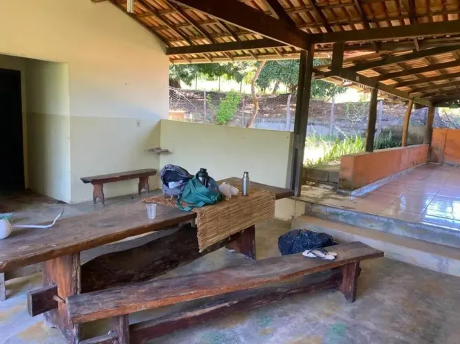 fazenda 134 hectares em Três Marias