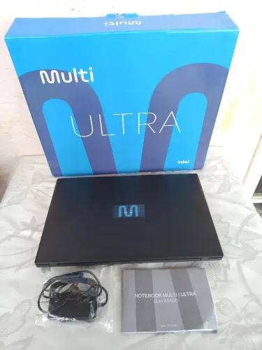 Notebook Ultra Slim Novinho faço entrega aceito cartão