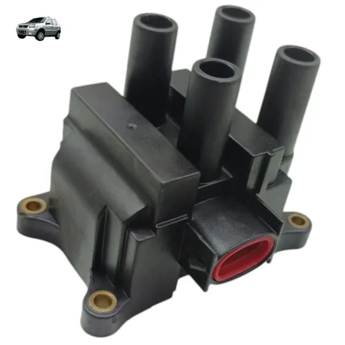 Bobina Ignição Ford Ecosport 1.6 Zetec 2006 2007 2008 2009
