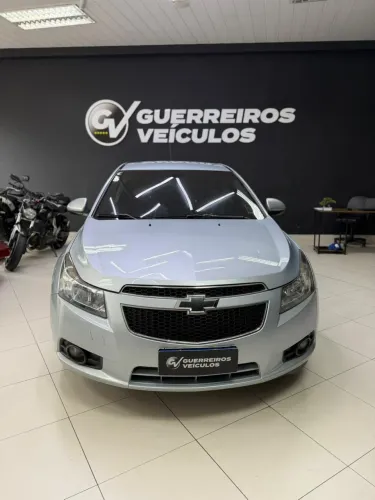 Chevrolet Cruze LT 1.8 16V Flexpower 4P Aut. 2012