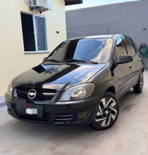 Chevrolet Celta Life/ LS 1.0 MPFI 8V Flexpower 3P 2011