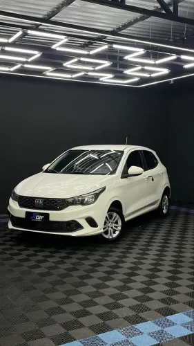 Fiat Argo Drive 1.0 6V Flex 2021