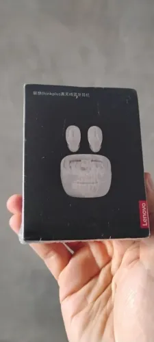 Fones de Ouvido Bluetooth 5.3 - LENOVO XT62 - Novo