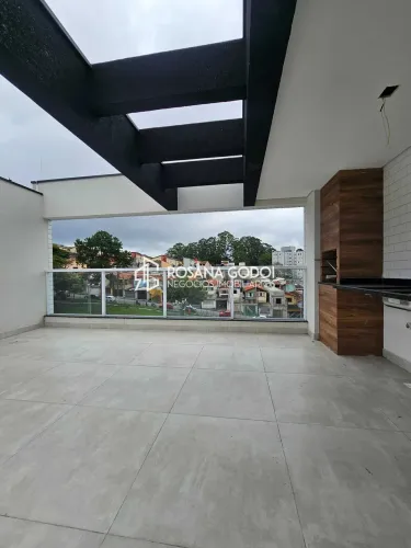 Apartamento Cobertura Duplex em Demarchi, São Bernardo do Campo/SP