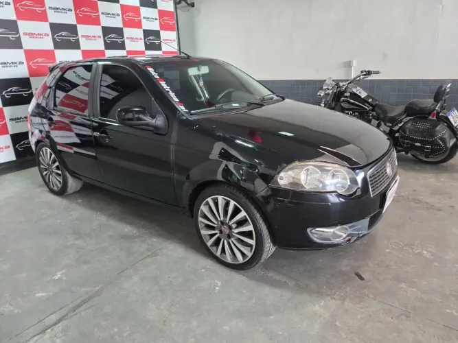 Fiat Palio Essence Dualogic 1.6 Flex 16V 5P 2011