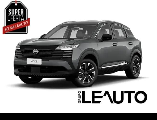 Nissan Kicks 1.0 Turbo Advance 2027