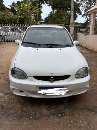 Chevrolet Corsa Sedan Super 1.0 MPFI 4P 1999