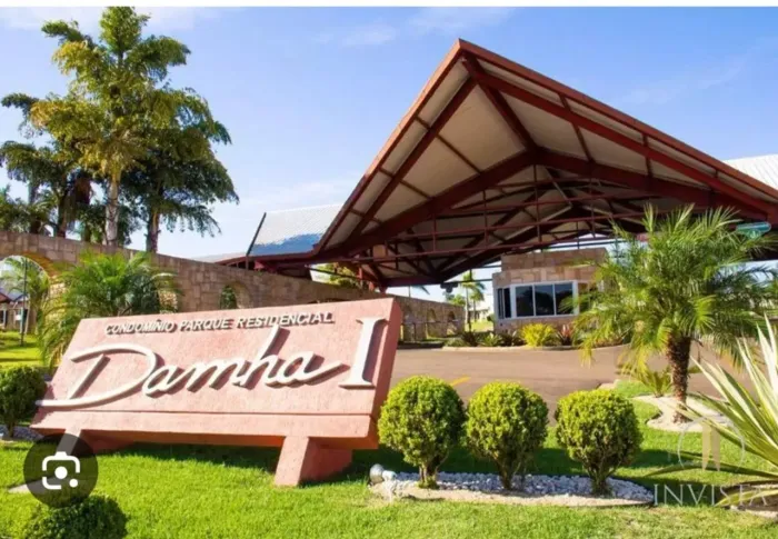 Vendo terreno Condominio Damha
