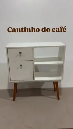 Cantinho do café em Fortaleza