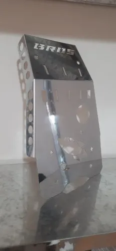 Vendo Protetor de Carter Bros 160 2025 em diante
