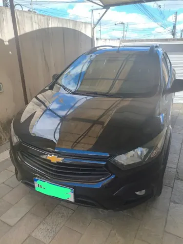 Chevrolet Onix Activ 1.4 8V Flex Aut. 4P 2019