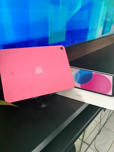 iPad 10ª Geração - 64GB