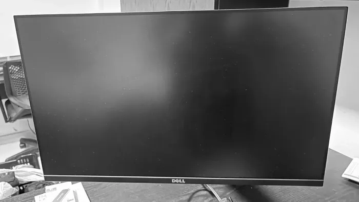 Monitor Dell 24" Touch Screen (P2418HT) - Excelente Estado