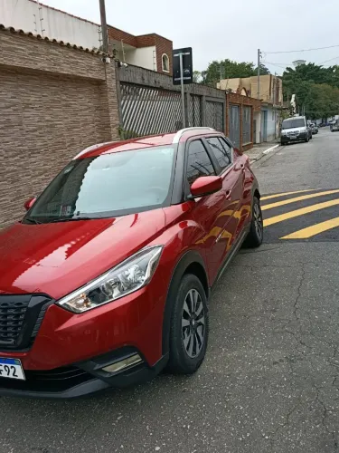 Nissan Kicks Active S 1.6 16V Flex Aut. 2021