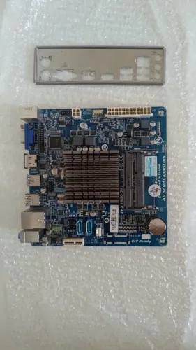 Kit Placa Mãe PCWare IPX1800G1 + Celeron J1800 + Espelho