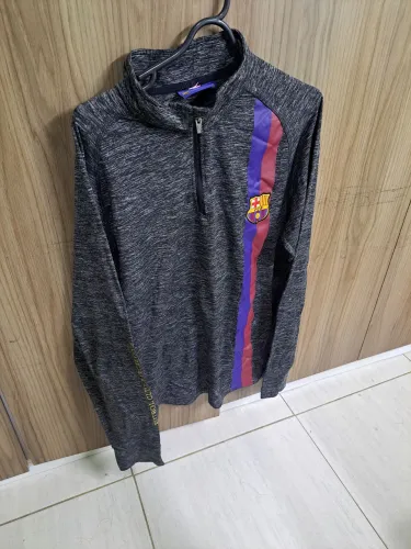 Agasalho esportivo Barcelona- Oficial
