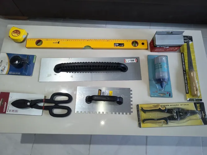 Kit drywall