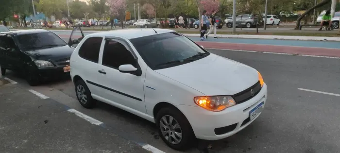 Fiat Palio Celebration 1.0 Fire Flex 8V 4P 2008