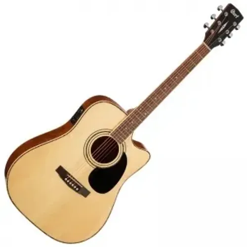 Violão Folk Cort AD880 Ce Elétrico
