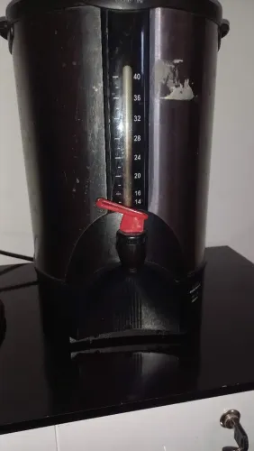 Cafeteira elétrica