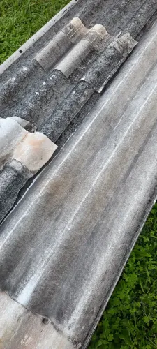 Telhas 5mm