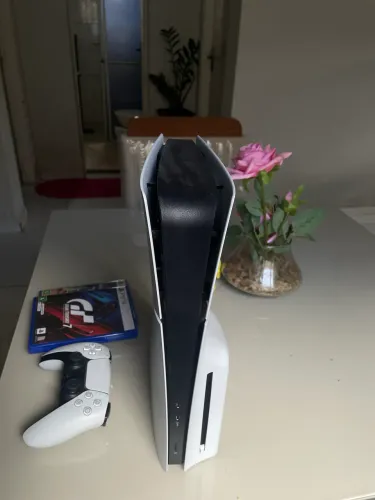 Ps5 novo