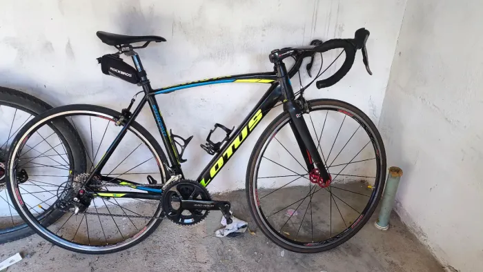 Bicicleta Speed Tam54
