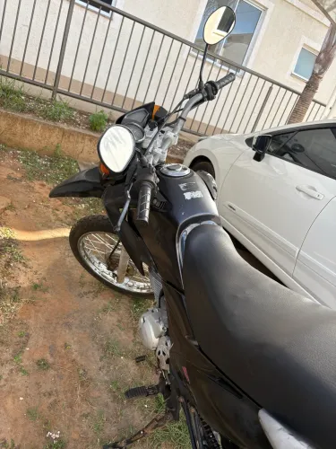 HONDA/NXR150 BROS ES