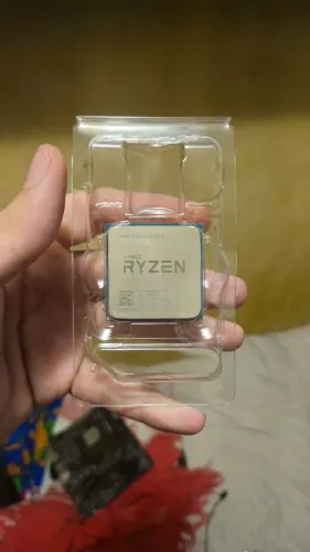 Ryzen 5 1600 AF