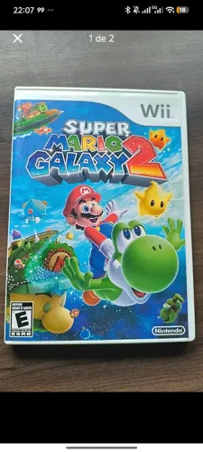 Super Mario Galaxy 2