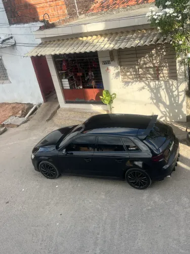 Audi A3 Sportback 1.4 TFSI S-tronic 2014