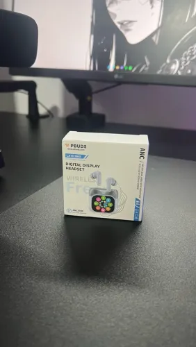 fone de ouvido pbuds lx10 mkii