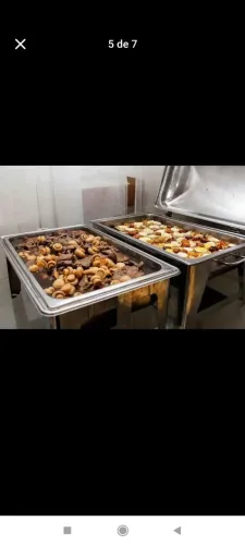 Buffet completo 