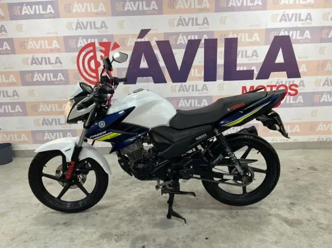 YAMAHA FAZER YS 150 SED