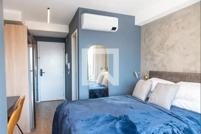 Apartamento à Venda - Vila Mariana, 1 Quarto, 27 m2