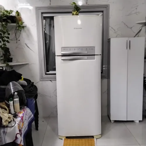 Geladeira Electrolux frost free 430 litros