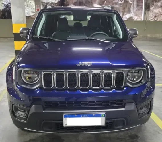 Jeep Renegade Long. T270 1.3 TB 4X2 Flex Aut. 2025