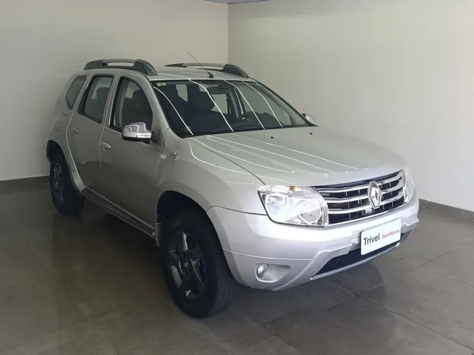 Renault Duster Dynamique 1.6 Hi-flex 16V Mec. 2013