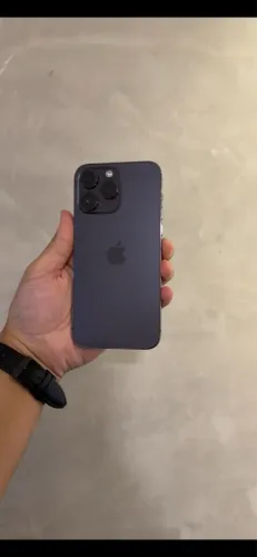 iPhone 14 Pro Max 128g sem detalhes