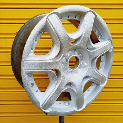 Roda Guidon Bentley Continental GT/GTC 17x7 5x100 Esp Un