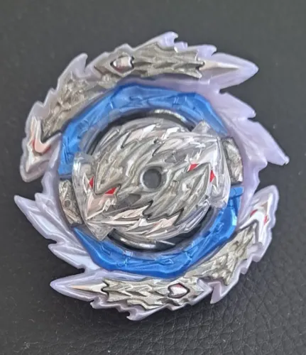 Beyblades - Guilty Longinus + Lançador