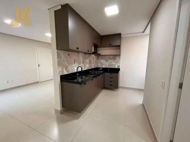 Apartamento para alugar em Jaguariúna, Recanto Camanducaia, com 2 quartos, com 48 m²