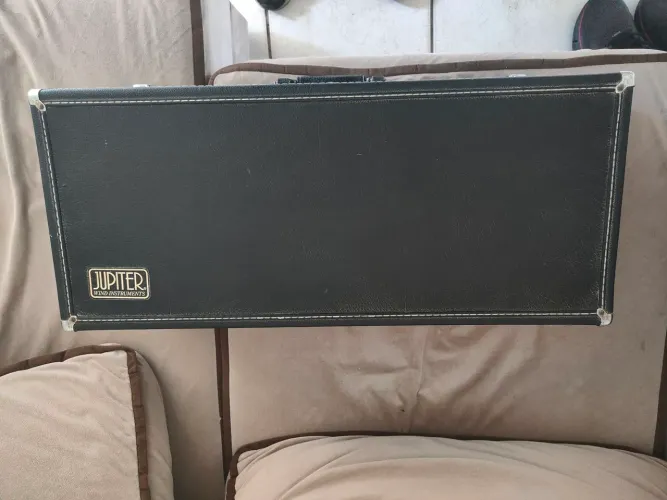 Case de Sax Alto da marca Júpiter