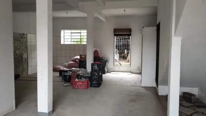 Barracão no Guabirotuba 