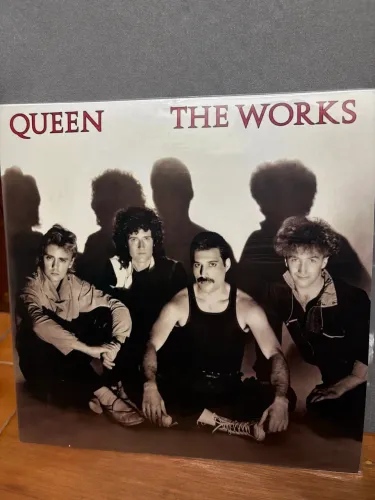 LP Queen - The Works