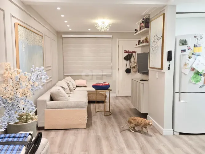 Casa em Condomínio com 177m², Jardim do Lago em Canoas para Comprar - Cód: 3880